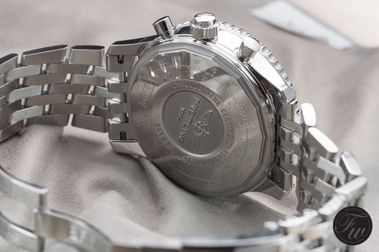 Breitling Navitimer Rattrapante