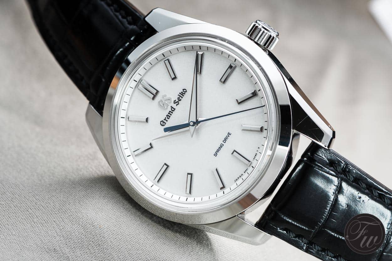 Grand Seiko Spring Drive Eight-Day Power Reserve SBGD201