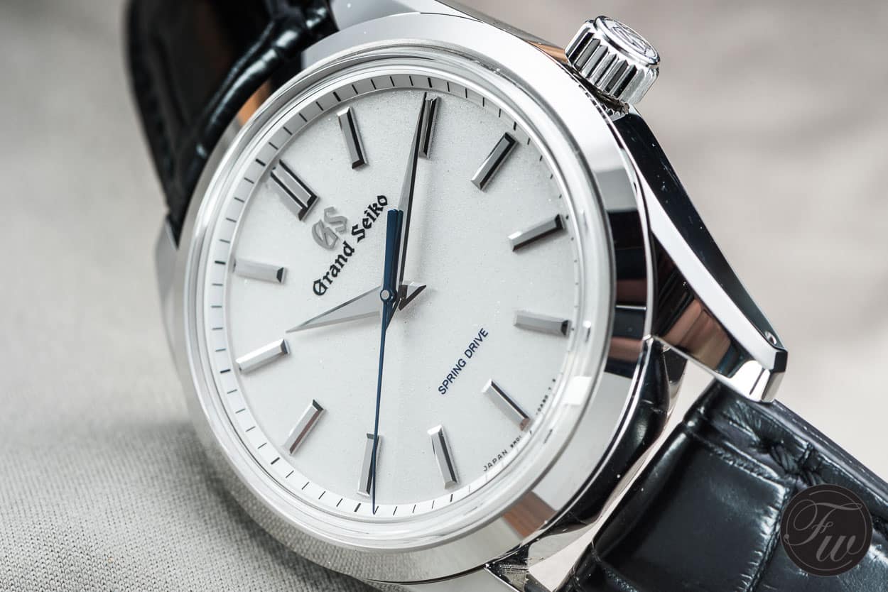 Grand Seiko Spring Drive 8-Day SBGD201