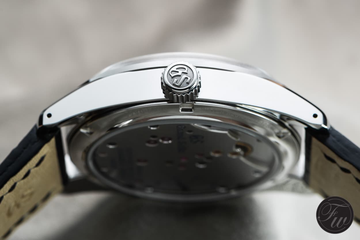 Grand Seiko Spring Drive 8-Day