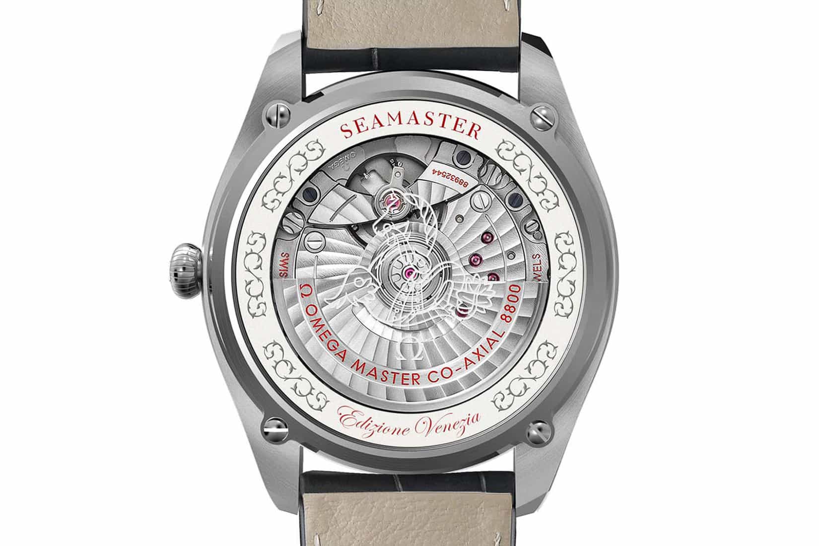 Omega Seamaster Edizione Venezia