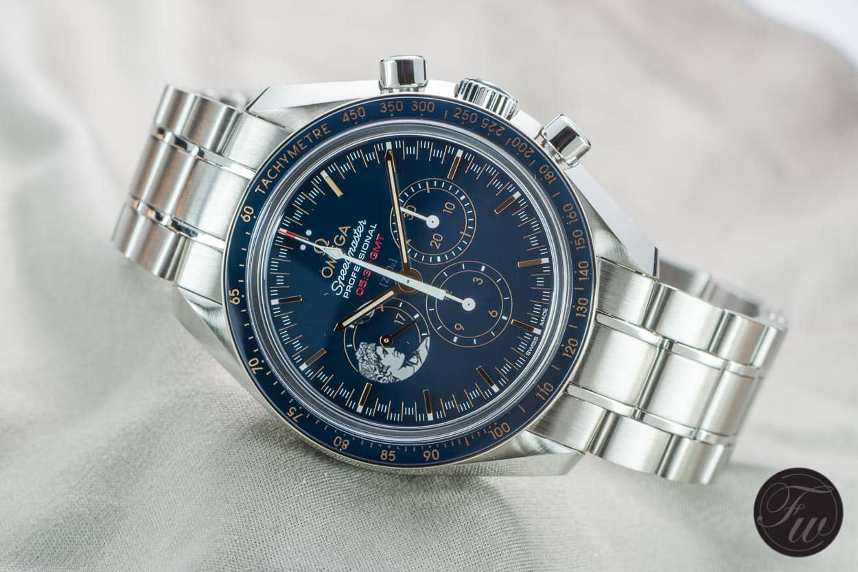 Omega Speedmaster Apollo 17 Omega Speedmaster Apollo 17