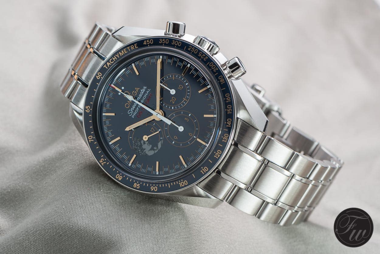 Omega Speedmaster Apollo 17 Omega Speedmaster Apollo 17