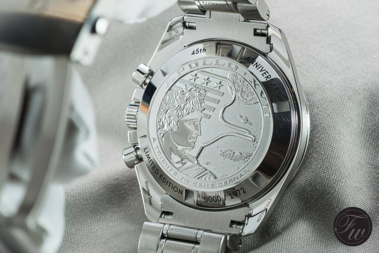 Omega Speedmaster Apollo 17 Omega Speedmaster Apollo 17