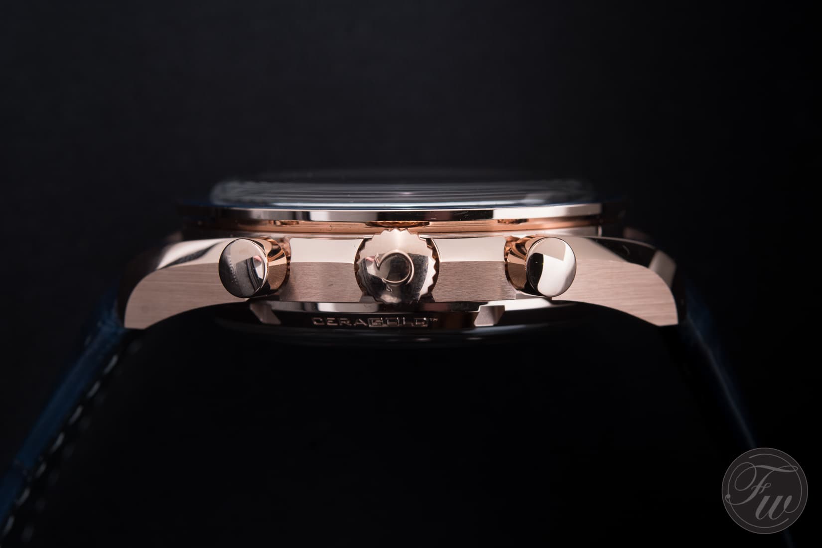 Omega Speedmaster Racing Master Chronometer caliber 9901