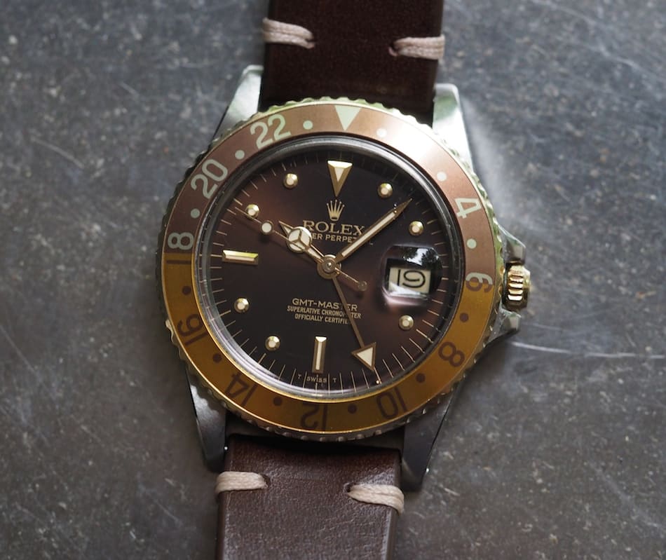 Rolex GMT Master 16753