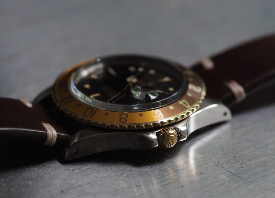 Rolex GMT Master 16753