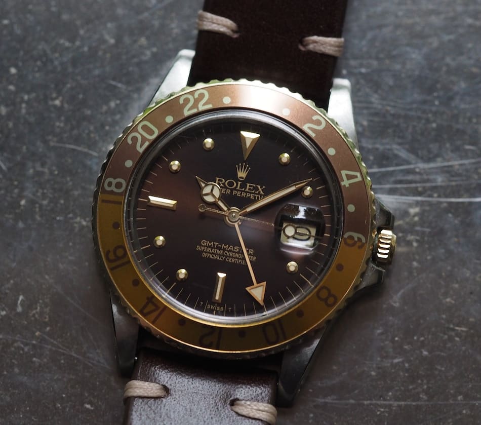 Rolex GMT Master 16753