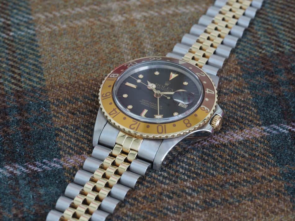 Rolex GMT Master 16753