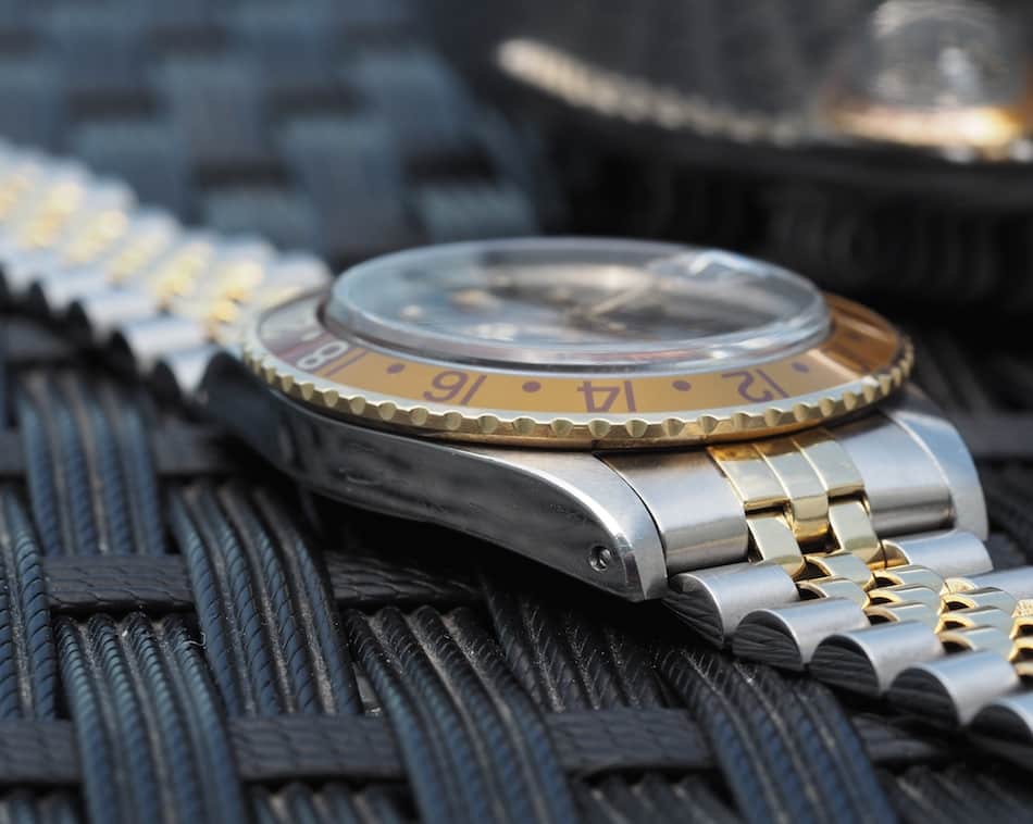 Rolex GMT Master 16753