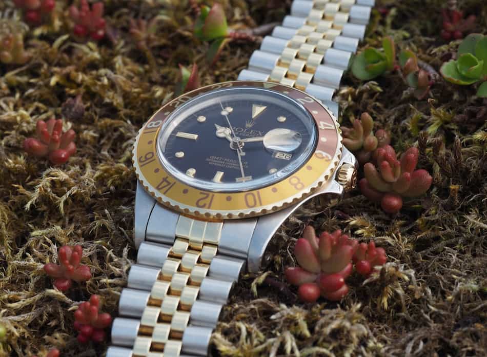 Rolex GMT Master 16753