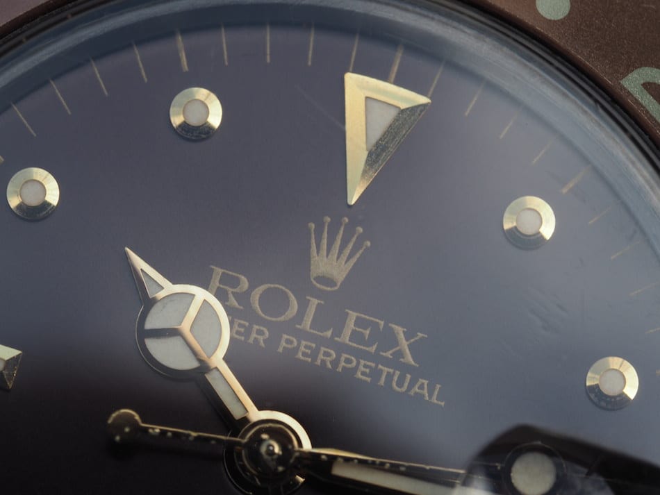 Rolex GMT Master 16753