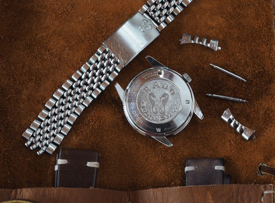 Rado Captain Cook