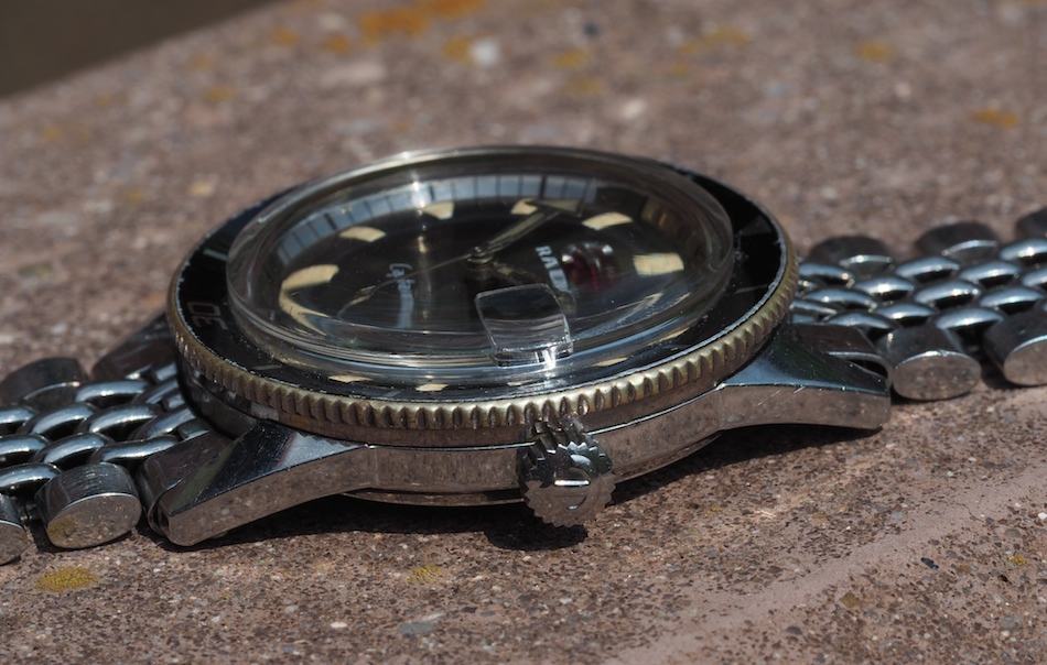 Rado Captain Cook