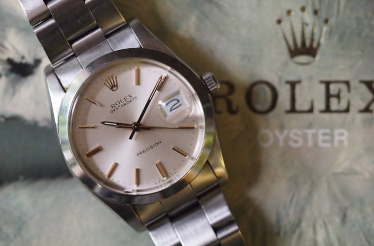 #TBT Articles - Rolex 6694