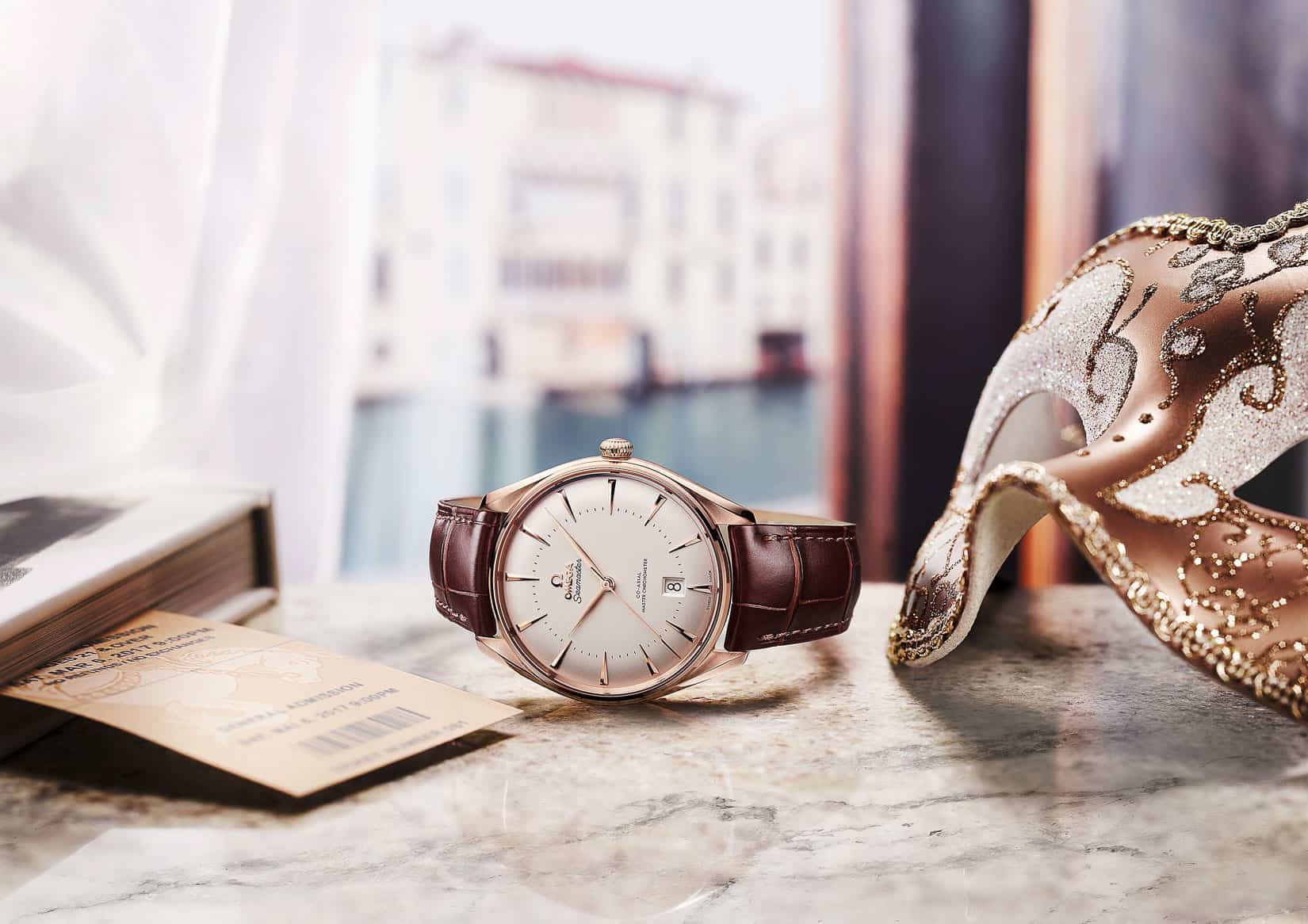 Omega Seamaster Edizione Venezia