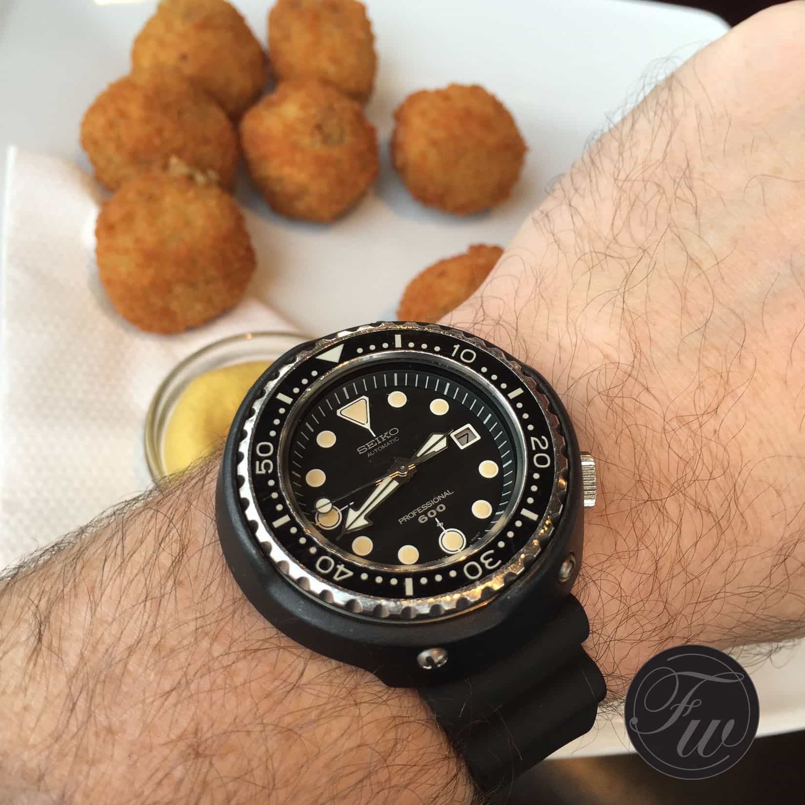 Seiko 6159-7010