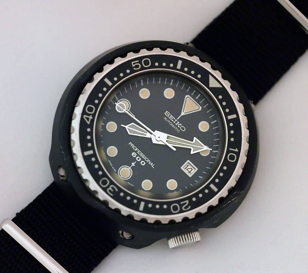#TBT Articles - Seiko 6159-7010