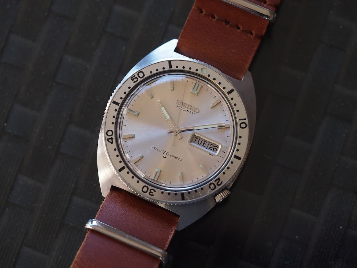 #TBT Articles - Seiko Sports Diver