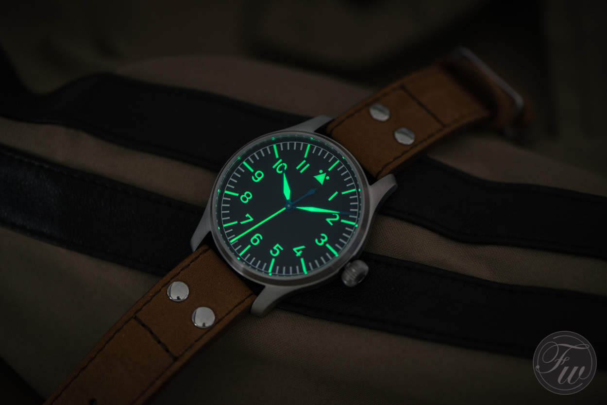 Stowa Flieger Klassik 40 Stowa Flieger Klassik 40