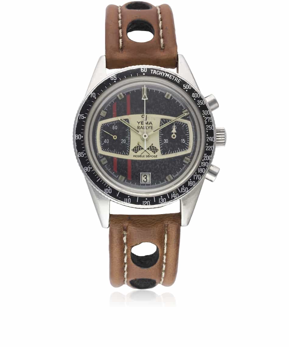 Yemas at Watches of Knightsbridge