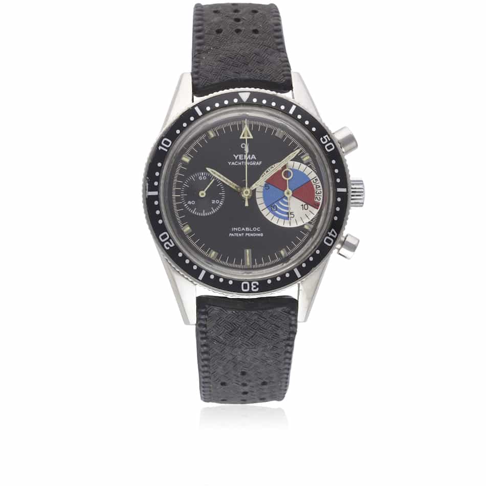 Yemas at Watches of Knightsbridge