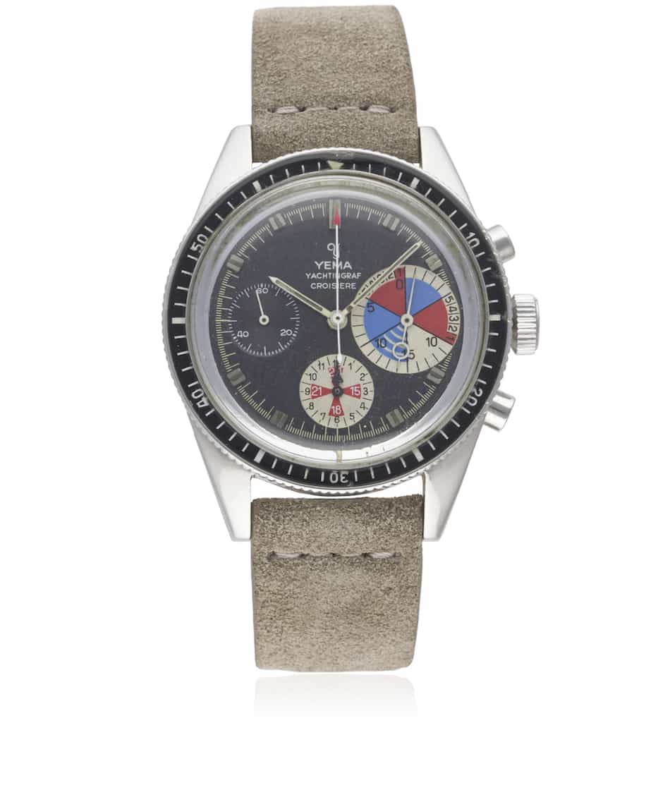 Yemas at Watches of Knightsbridge