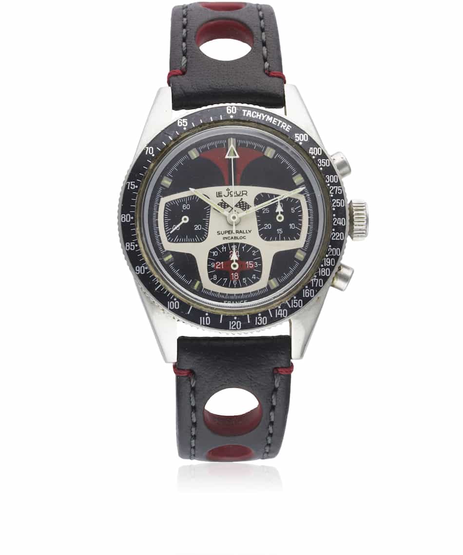 Yemas at Watches of Knightsbridge