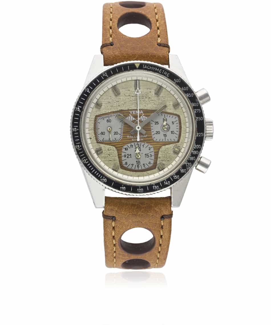 Yemas at Watches of Knightsbridge