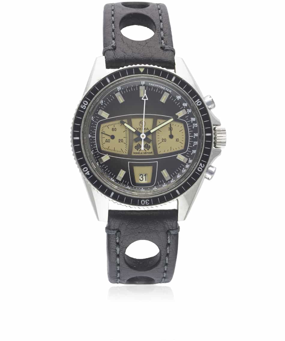 Yemas at Watches of Knightsbridge