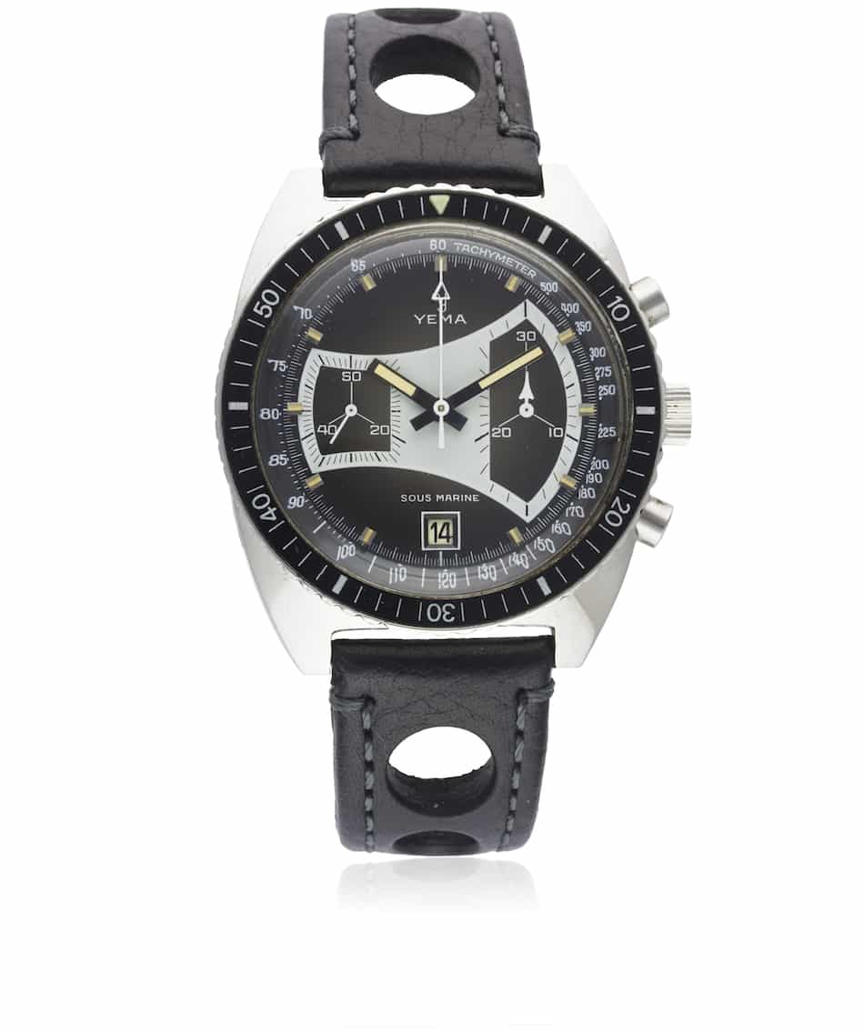 Yemas at Watches of Knightsbridge