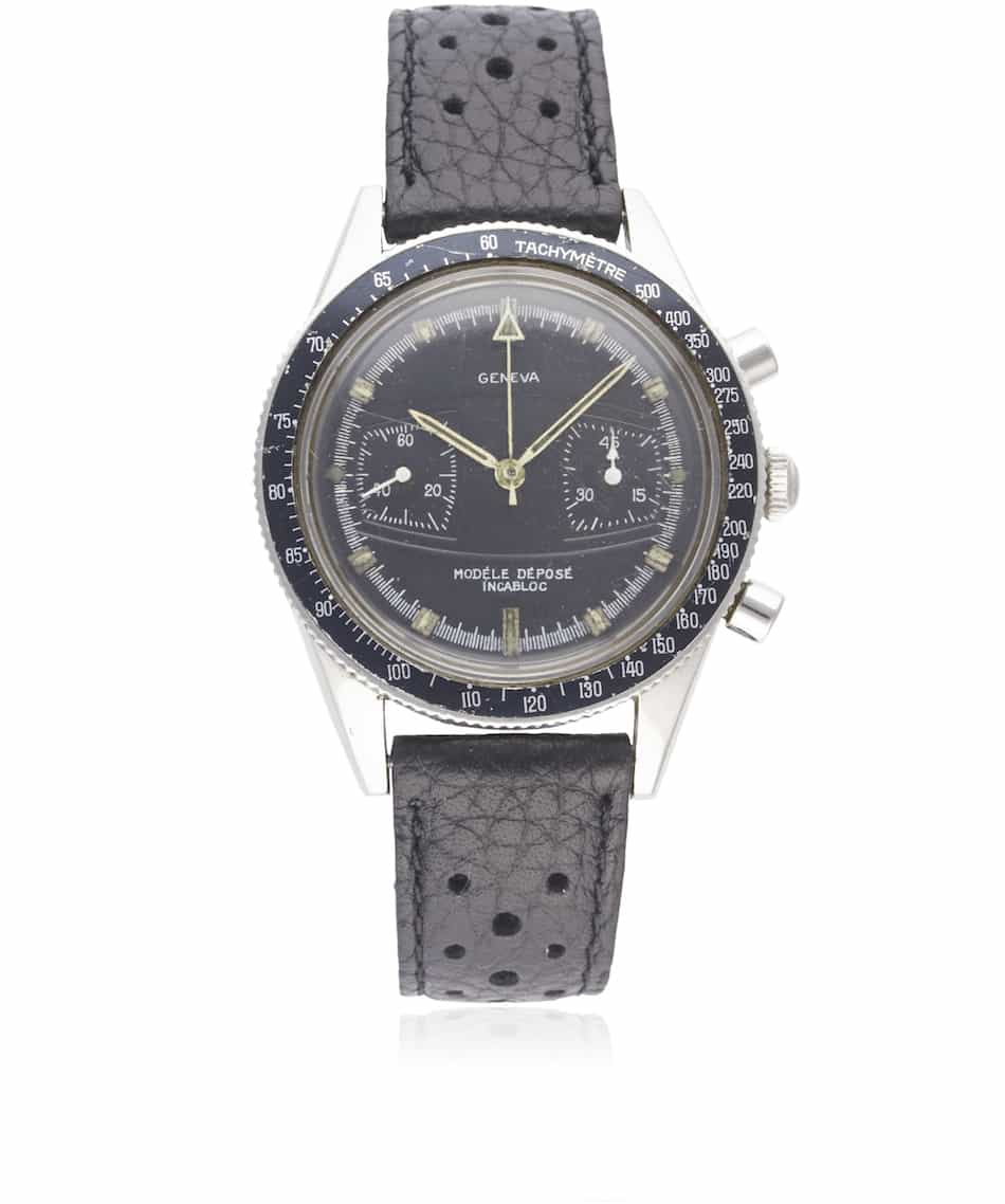 Yemas at Watches of Knightsbridge