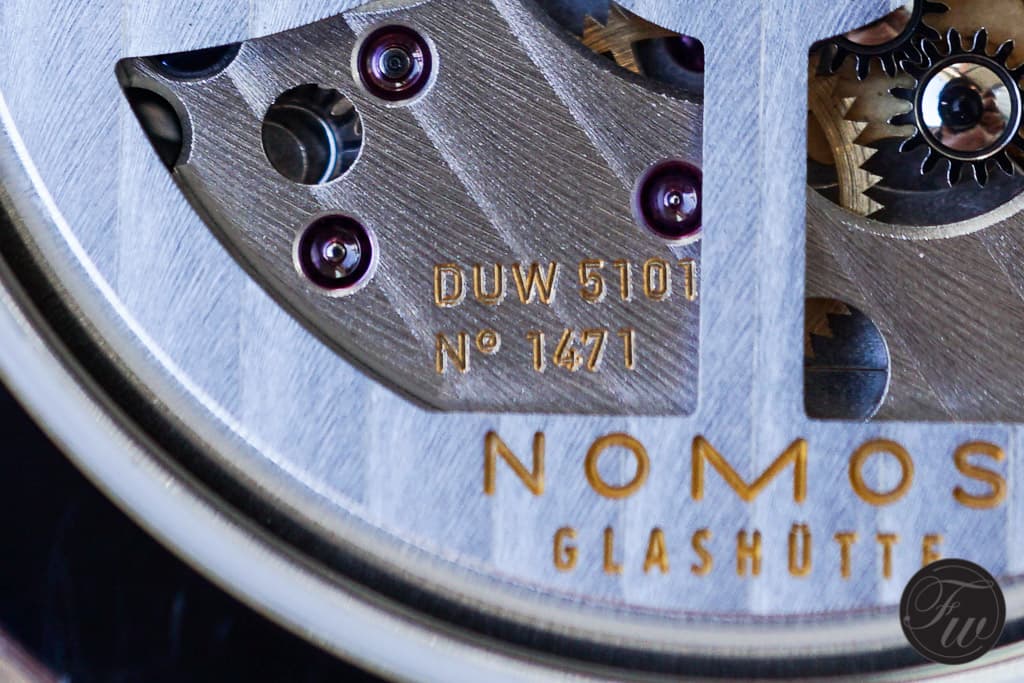 nomos ahoi atlantik datum