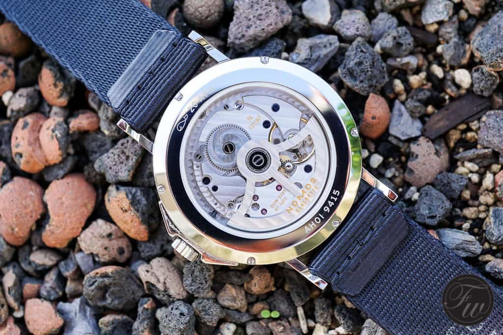 nomos ahoi atlantik datum