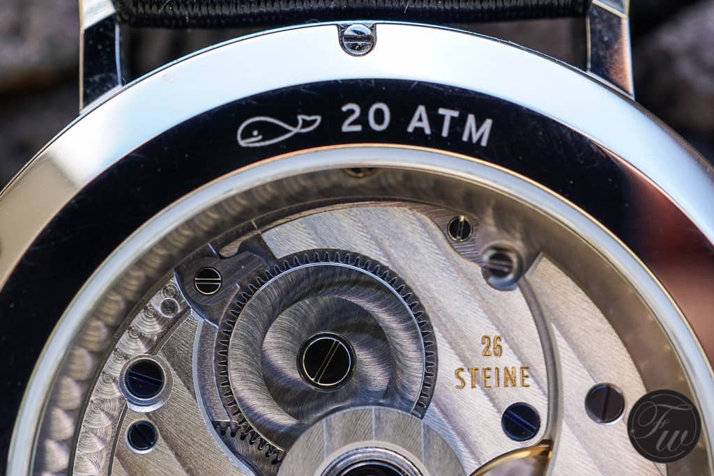 nomos ahoi atlantik datum