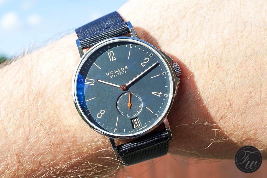 nomos ahoi atlantik datum