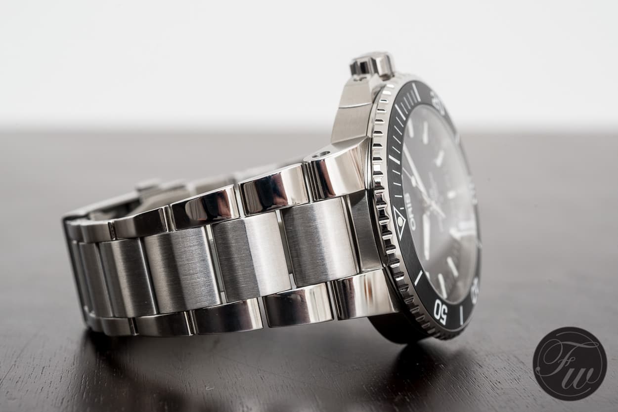 Oris Aquis Date