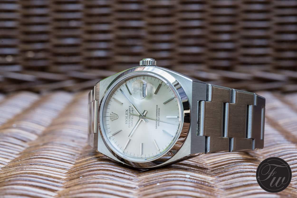 Rolex Oysterquartz Datejust Rolex Oysterquartz Datejust 17000 52mondayz