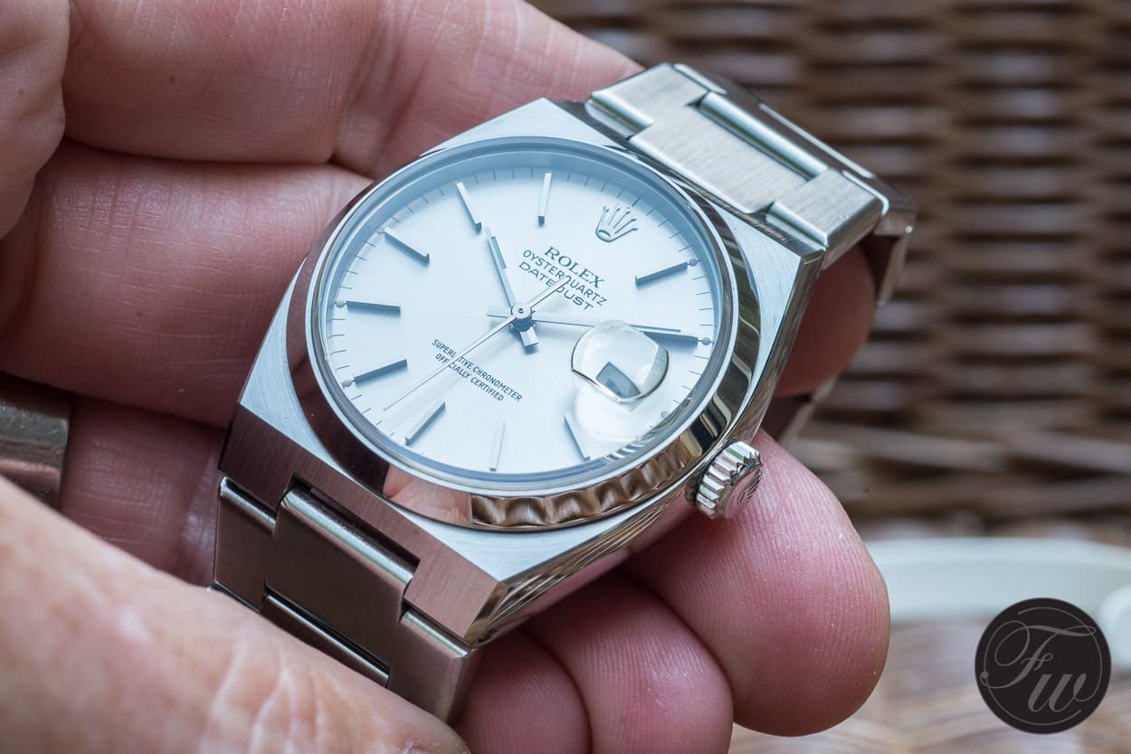 rolex oysterquartz 17000 52mondayz