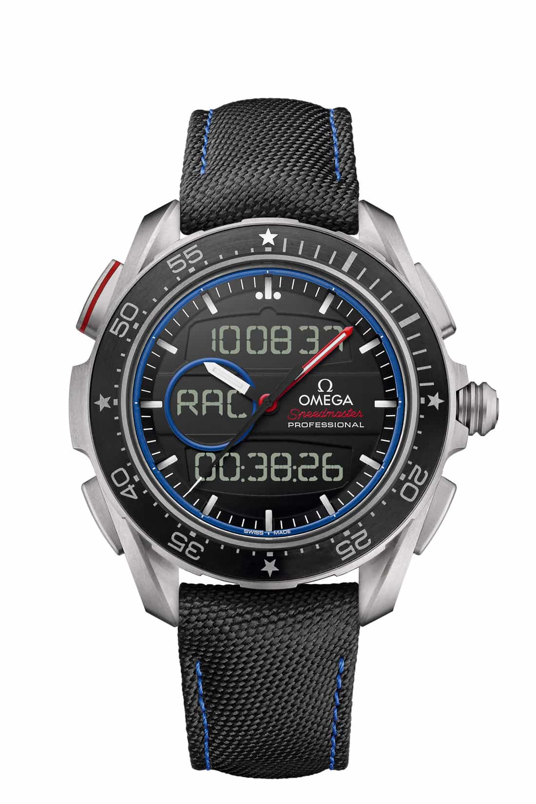 Omega Speedmaster X-33 Regatta