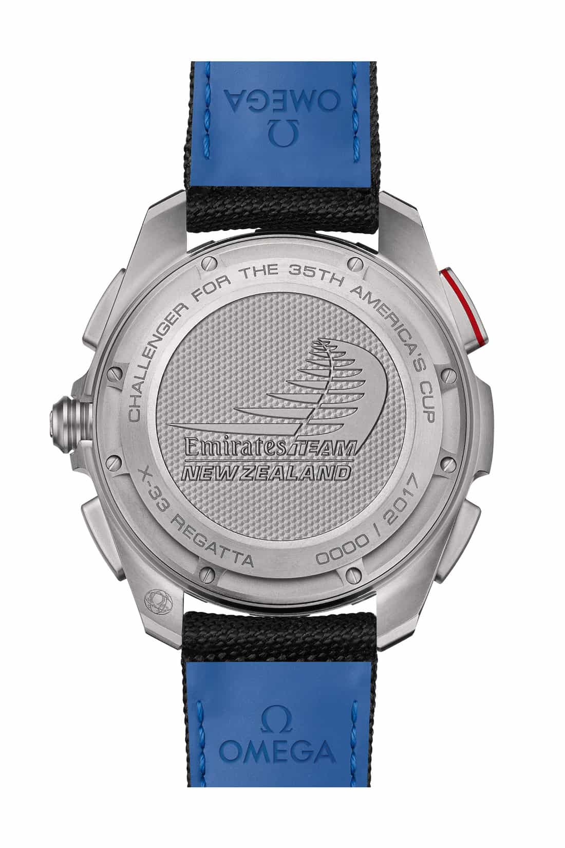 Omega Speedmaster X-33 Regatta