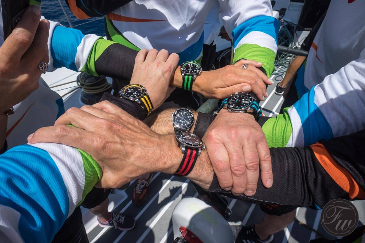 Anonimo Nautilo Nato