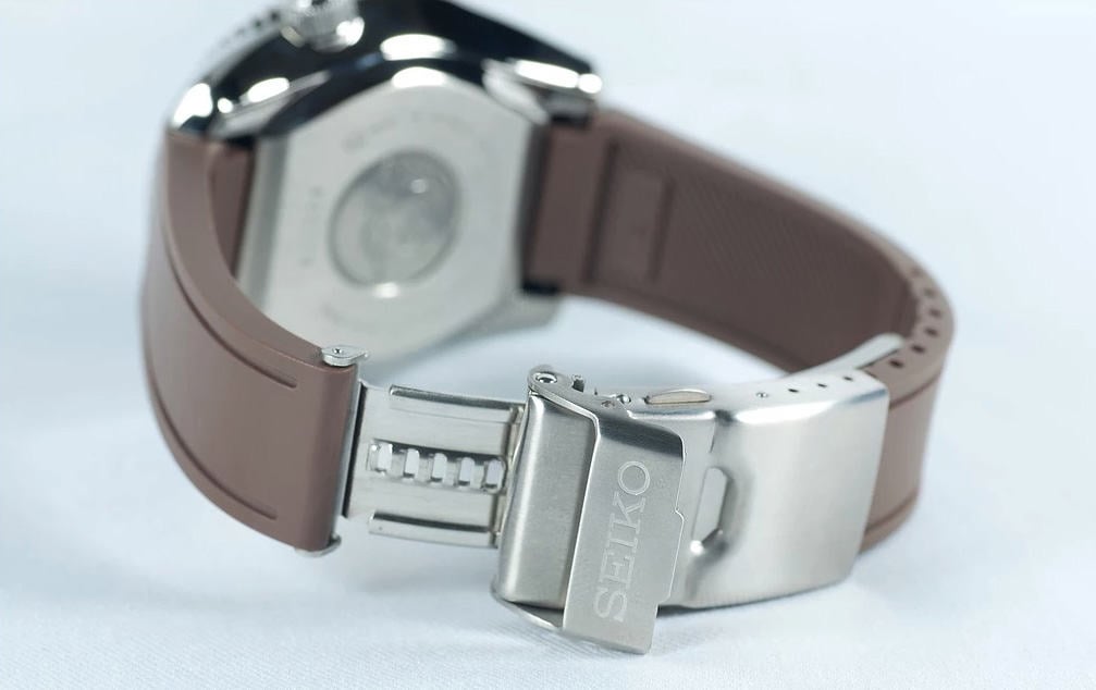 Crafter Blue CB03 brown strap