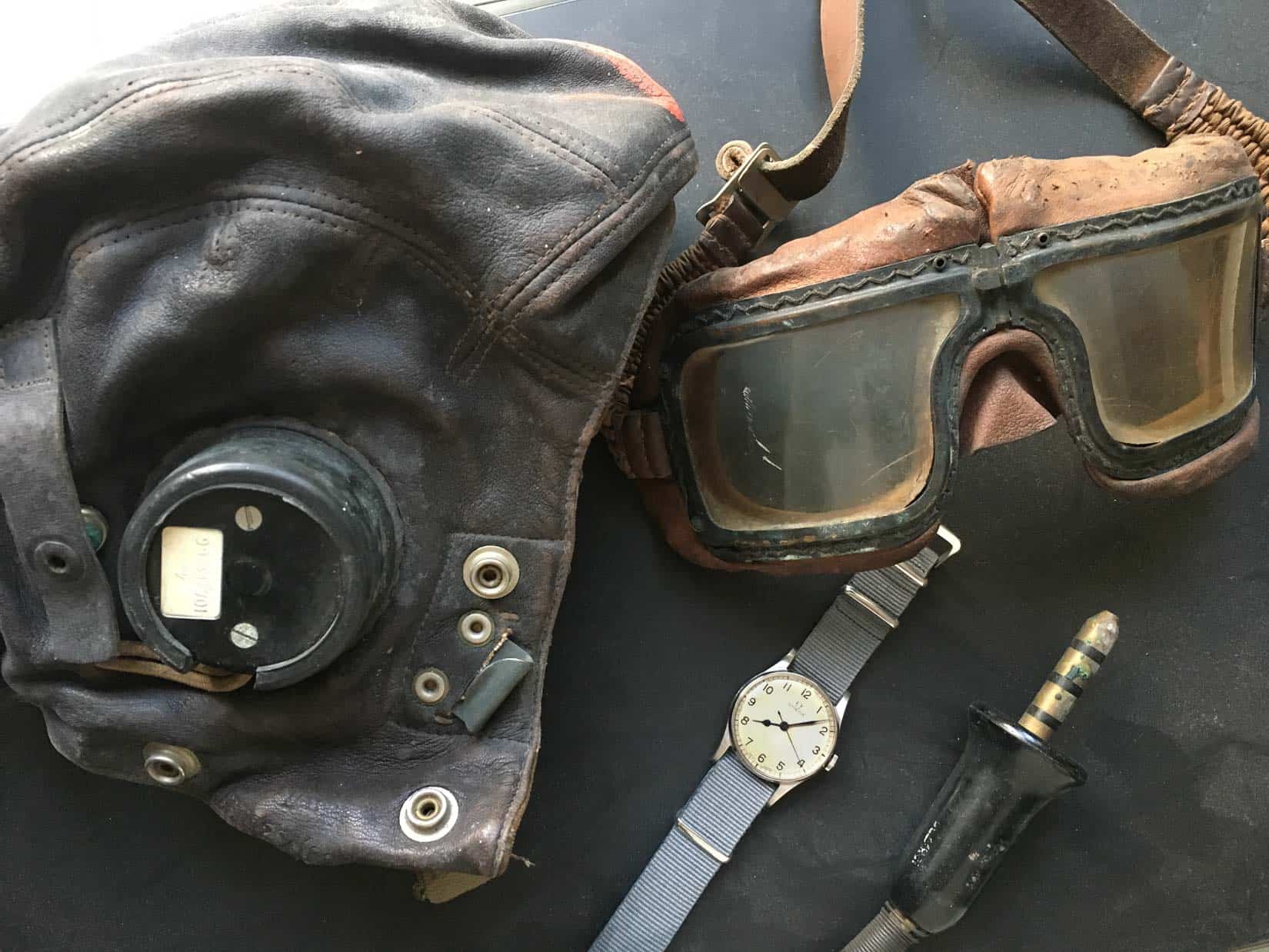 RAF Omega 2292