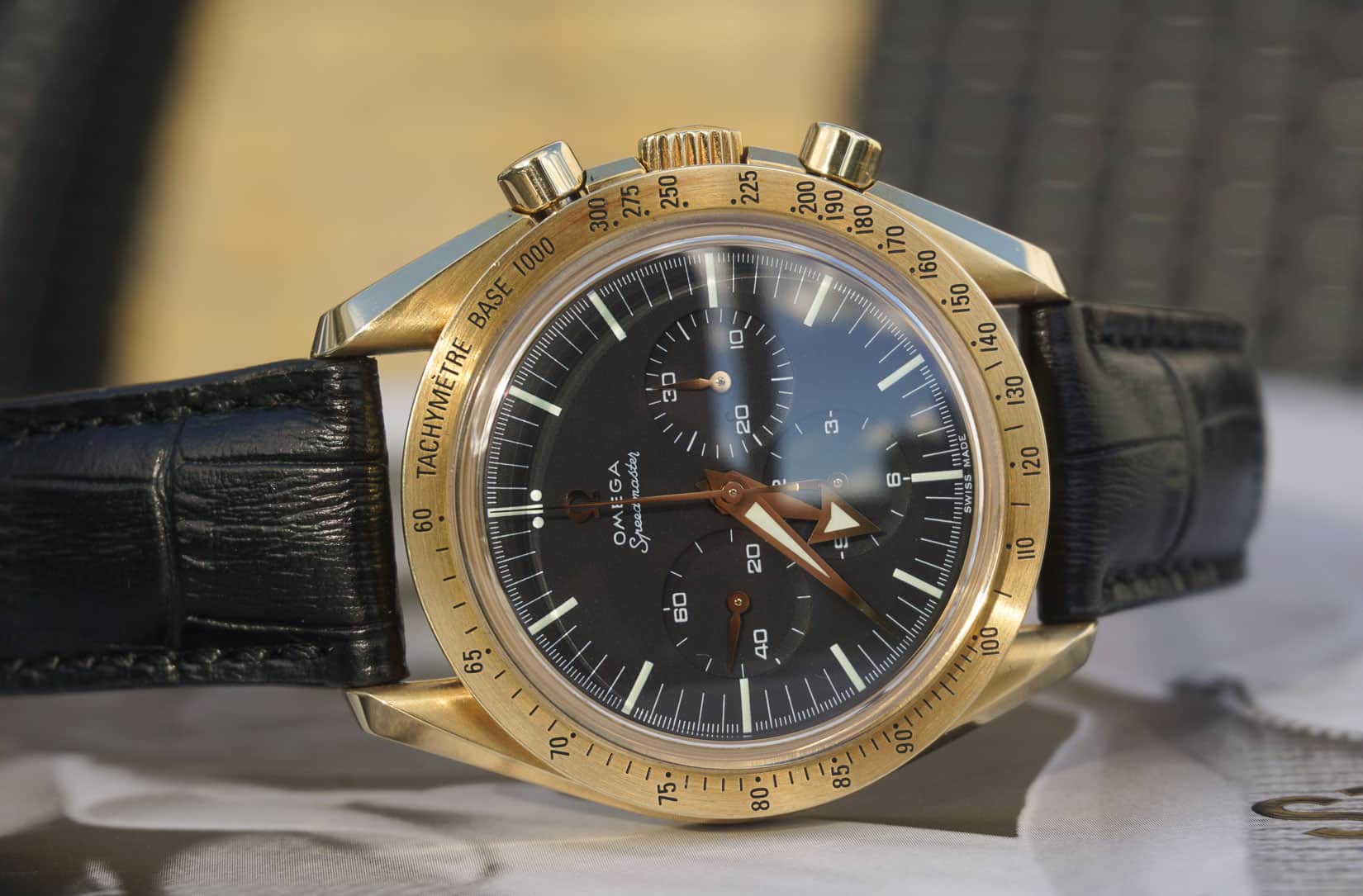 Omega Speedmaster 150th Anniversary of Omega Omega Speedmaster 150th Anniversary of Omega