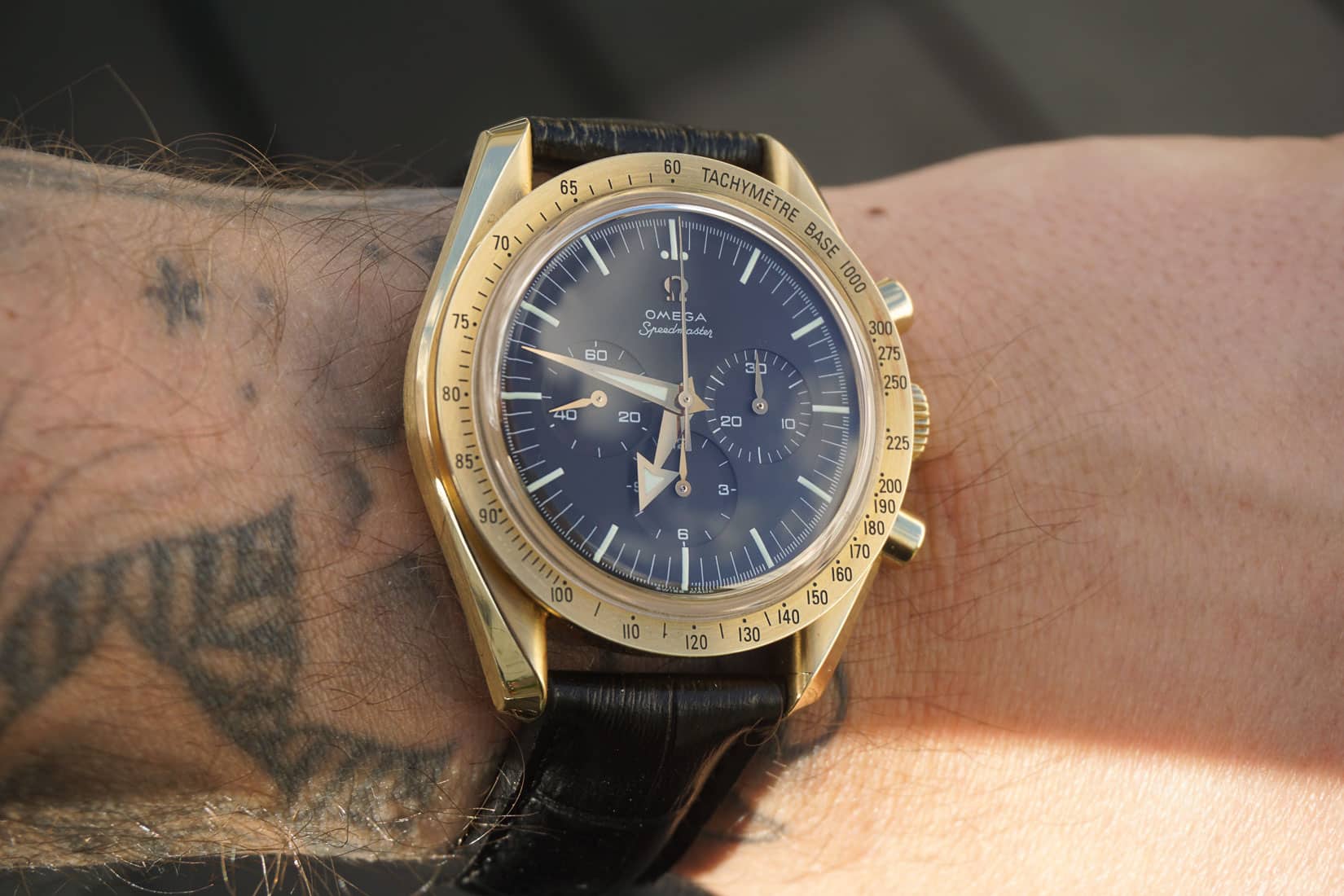 Omega Speedmaster 3693.50.81 Omega Speedmaster 3693.50.81