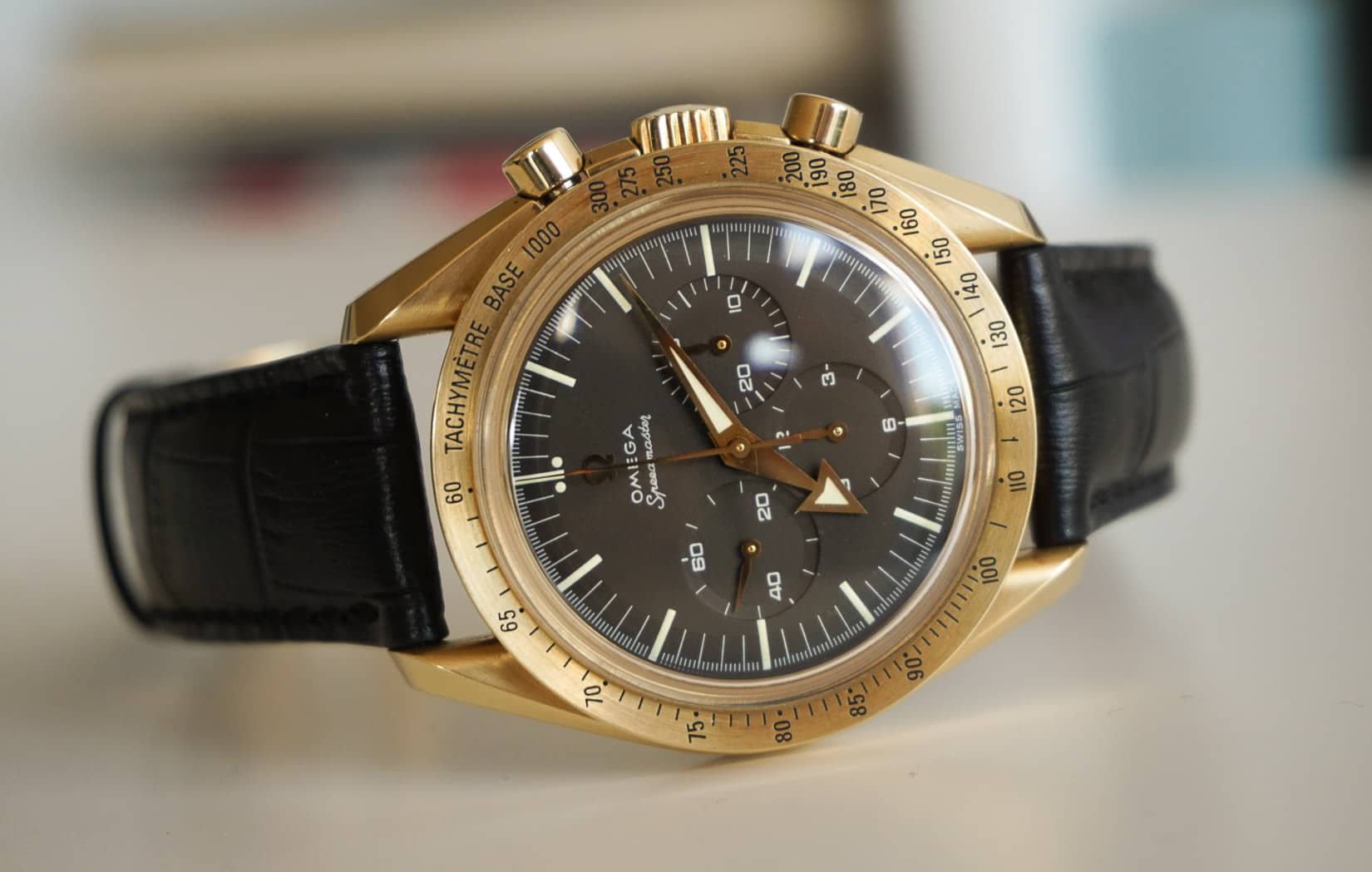 Omega Speedmaster 3693.50.81 Omega Speedmaster 3693.50.81