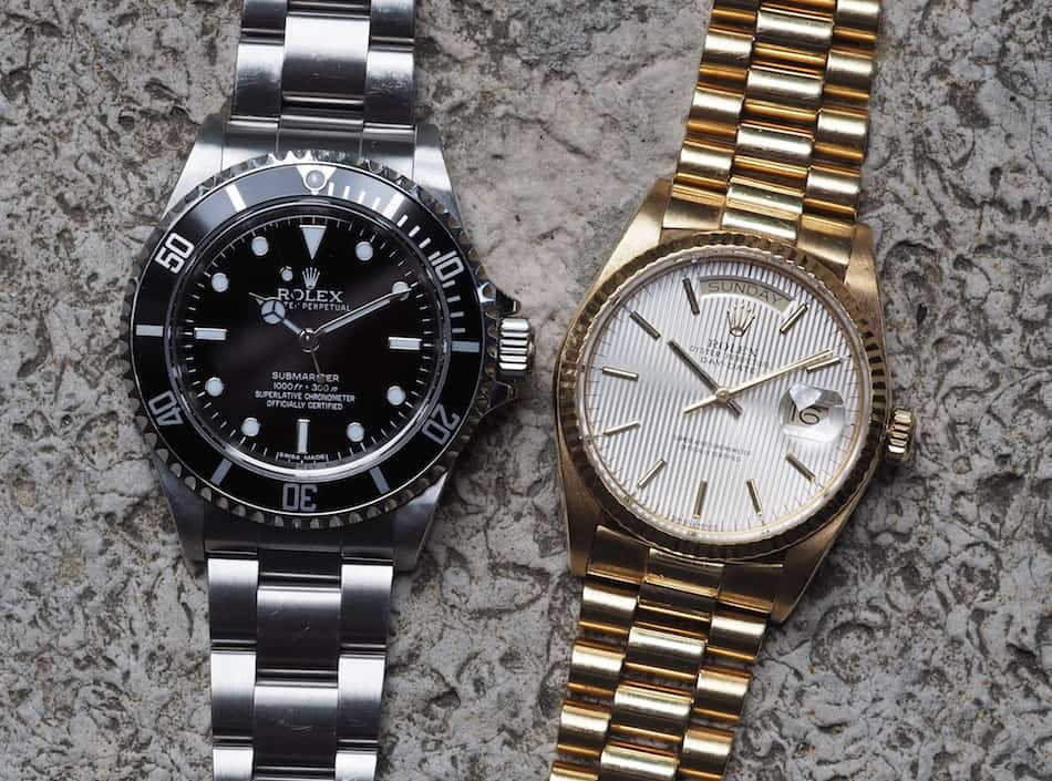 Rolex Day-Date