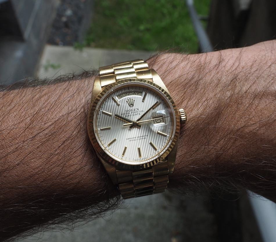 Rolex Day-Date