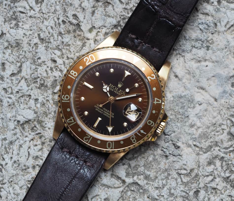 Rolex GMT-Master 16758 Rolex GMT-Master 16758